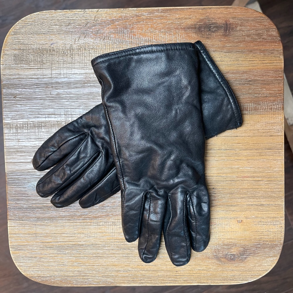 Thinsulate Leather Golves
